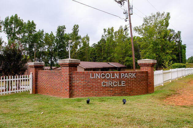 Lincoln Park Circle