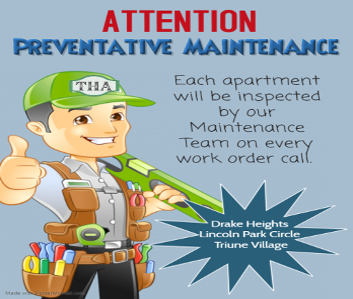 Preventative Maintenance