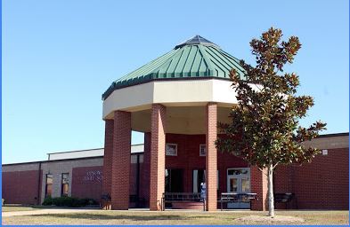 Upson-Lee High School at 268 Knight Trail