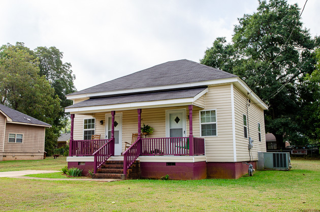 Community Development Property at 574 Triune Ave