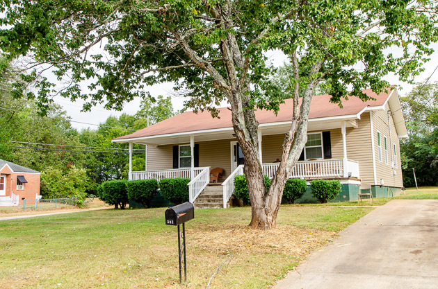 Community Development Property at 574 Triune Ave