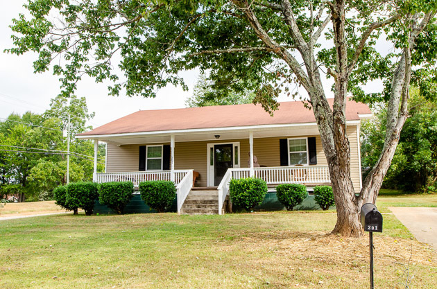 Community Development Property at 574 Triune Ave