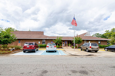 Thomaston Housing Authority Administrative Office